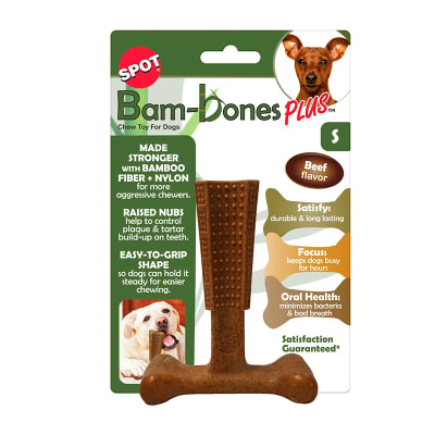 SPOT BAMBONES TIPO T CARNE 4' 54489