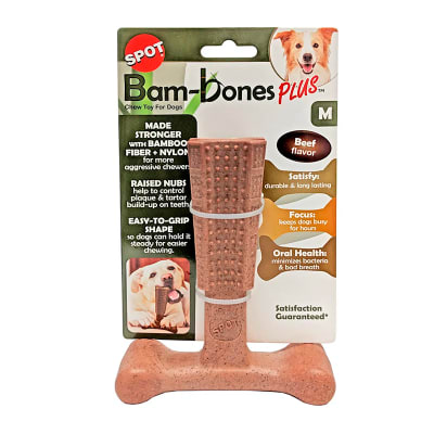 SPOT BAMBONES TIPO T CARNE 6' 54491