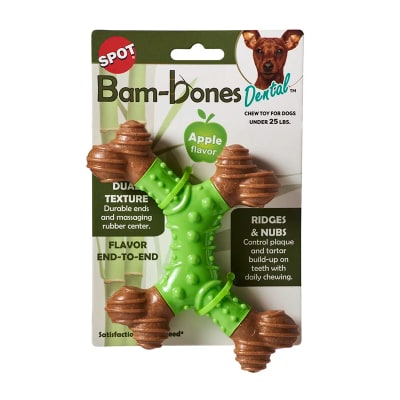SPOT BAMBONE DENTAL TIPO X MANZANA 54611