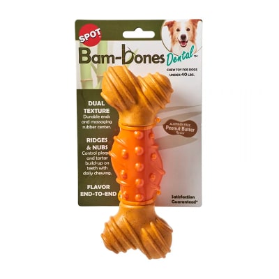 SPOT BAMBONE DENTAL 7 MANTEQUILLA 54627
