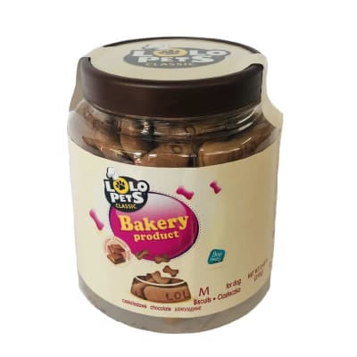GALLETAS HUESITOS CHOCOLATE LO-80604