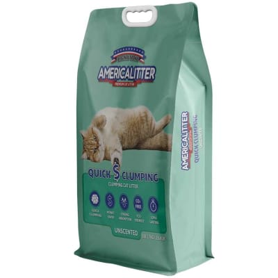 ARENA AMERICA LITTER QUICK CLUMPING NEUTRA 7 KG