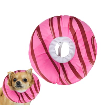 COLLAR DE PROTECCION ANTILAMIDOS XYZ01-XS