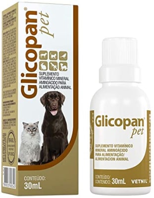 GLICOPAN 30 ML
