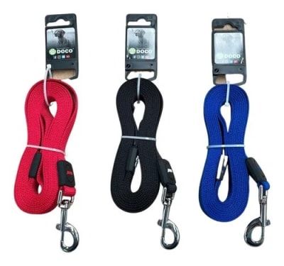 DOCO CORREA 3 METROS NEGRO DCSN1120-01