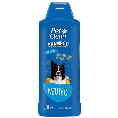 SHAMPOO Y ACONDICIONADOR NEUTRO 700 ML