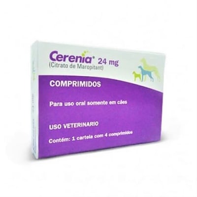 CERENIA MAROPITANT 24 MG