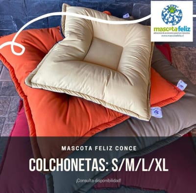 COLCHONETA TALLA XL - CRIST