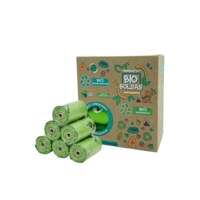 BIO BOLSAS MARBEN X 16 BIO-16