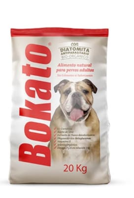 BOKATO ADULTO 20 KG