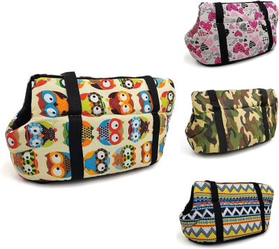 BOLSO PARA MASCOTAS S BK-01S