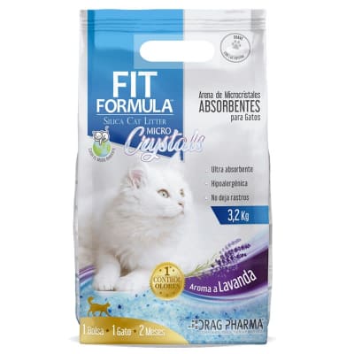 ARENA FIT CRYSTAL CAT 3,2 KG