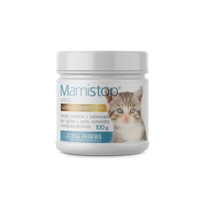 MAMISTOP GATO 100 GR