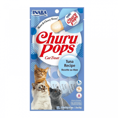CHURU POPS ATUN 60 GR