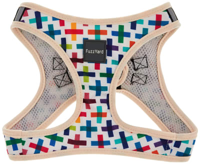 FUZZYARD HARNESS L JENGA FY0397901