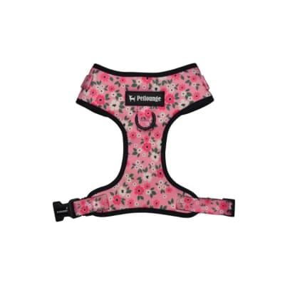 ARNES PECHERA AJUSTABLE CHERRY BLOSSOM L/XL - PETLOUNGE 1