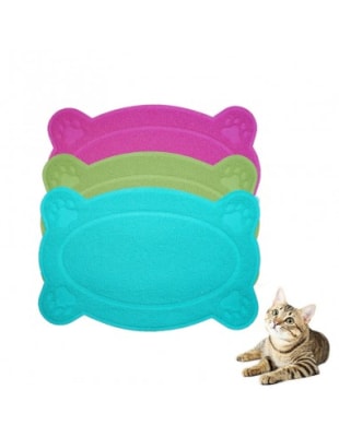 ALFOMBRILLA GATO HUELLAS 900116-31