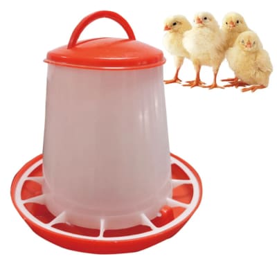 COMEDERO DE GRANJA 6 KG FT02
