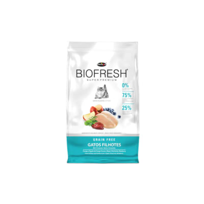 BIOFRESH GATO CACHORRO 1,5 KG