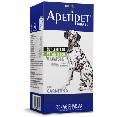APETIPET JARABE 100 ML