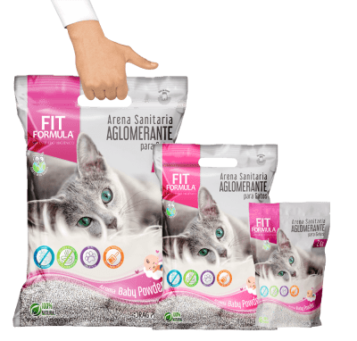 ARENA FIT BABY POWDER 10 KG