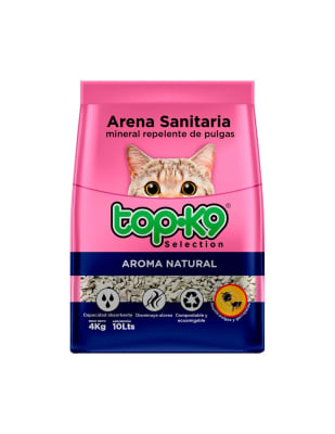 ARENA TOP K9 MINERAL 4 KG