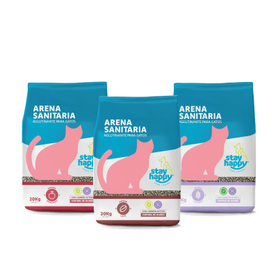 ARENA STAY HAPPY 20 KG1