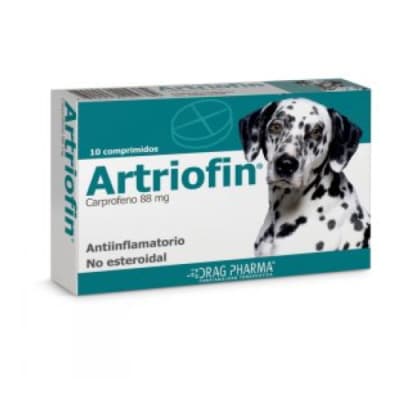 ARTRIOFIN 10 COMP.1