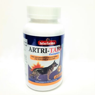 ARTRI-TABS 60 COMP