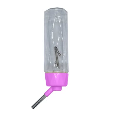 BEBEDERO PUNTA METALICA 500ML RJ723