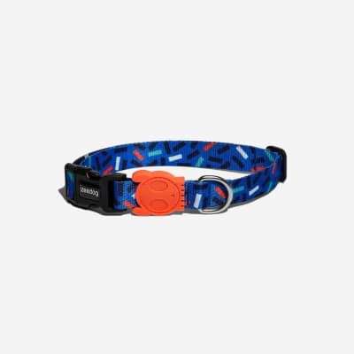 ATLANTA COLLAR MEDIUM ZEE DOG1