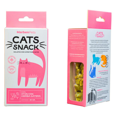 CAT SNACK ATUN 80 GR CK10221