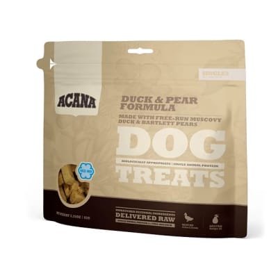PREMIO ACANA DUCK & PEAR 35,5 G PERRO1