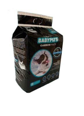 SABANILLAS BABY PETS CARBON 50 UN TP-C50