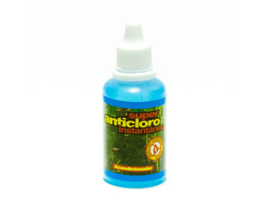 ANTICLORO PECES 30 CC. BAP1