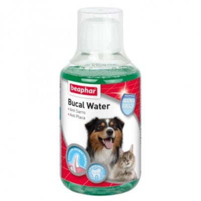 BEAPHAR BUCAL WATER ENJUAGUE BUCAL