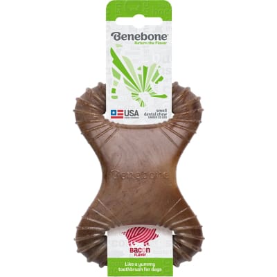BENEBONE DENTAL CHEW BACON SMALL1