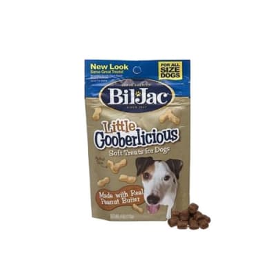 BIL JAC GOOBERLICIOUS TREATS 113 GR1