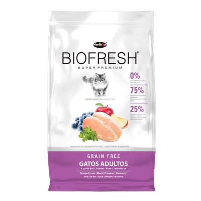 BIOFRESH GATO ADULTO 1,5 KG