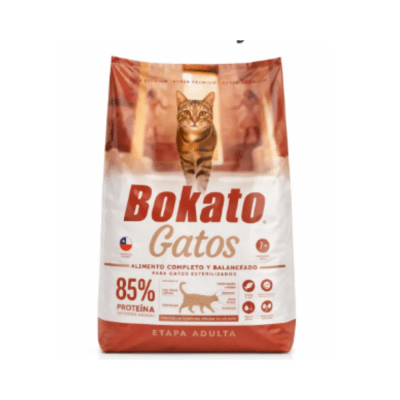 BOKATO GATO 7 KG