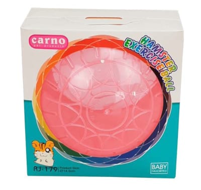 BOLA HAMSTER 145 CM RJ179