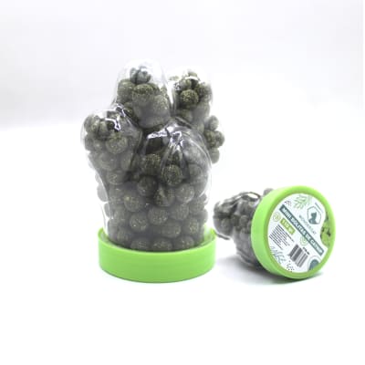 MINI BOLITAS CATNIP 110 GR CTB-80