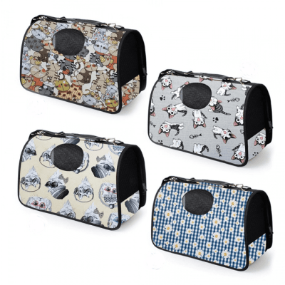 BOLSO TRANSPORTE MASCOTA M SA-M1