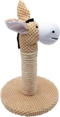 RASCADOR BURRO 20*20*28CM KF1025-B1