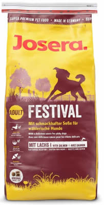 JOSERA CANINE FESTIVAL 12,5 KG