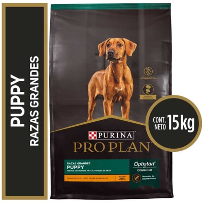 PRO PLAN CANINE PUPPY LARGE BREED 15 KG
