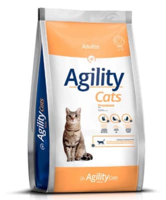 AGILITY CAT ADULTO 10 KG