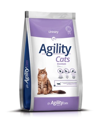 AGILITY CAT URINARY 10 KG