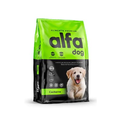 ALFA DOG CACHORRO 10 KG