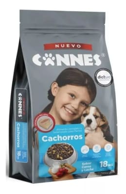 CANNES CACHORRO 18 KG